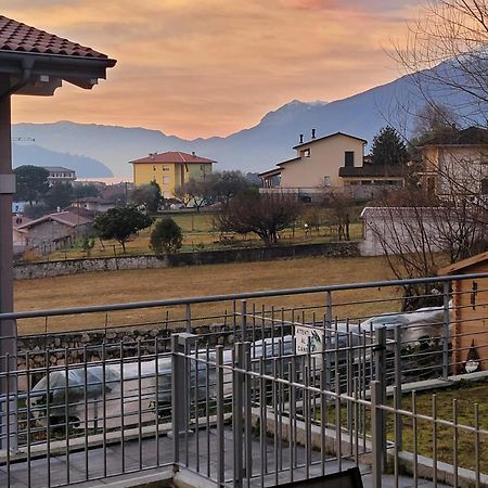 Lago-Apartment Midy, Sfeervol, Zwembad, Airco Домазо Экстерьер фото